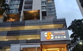 Trillion Suites By Slg