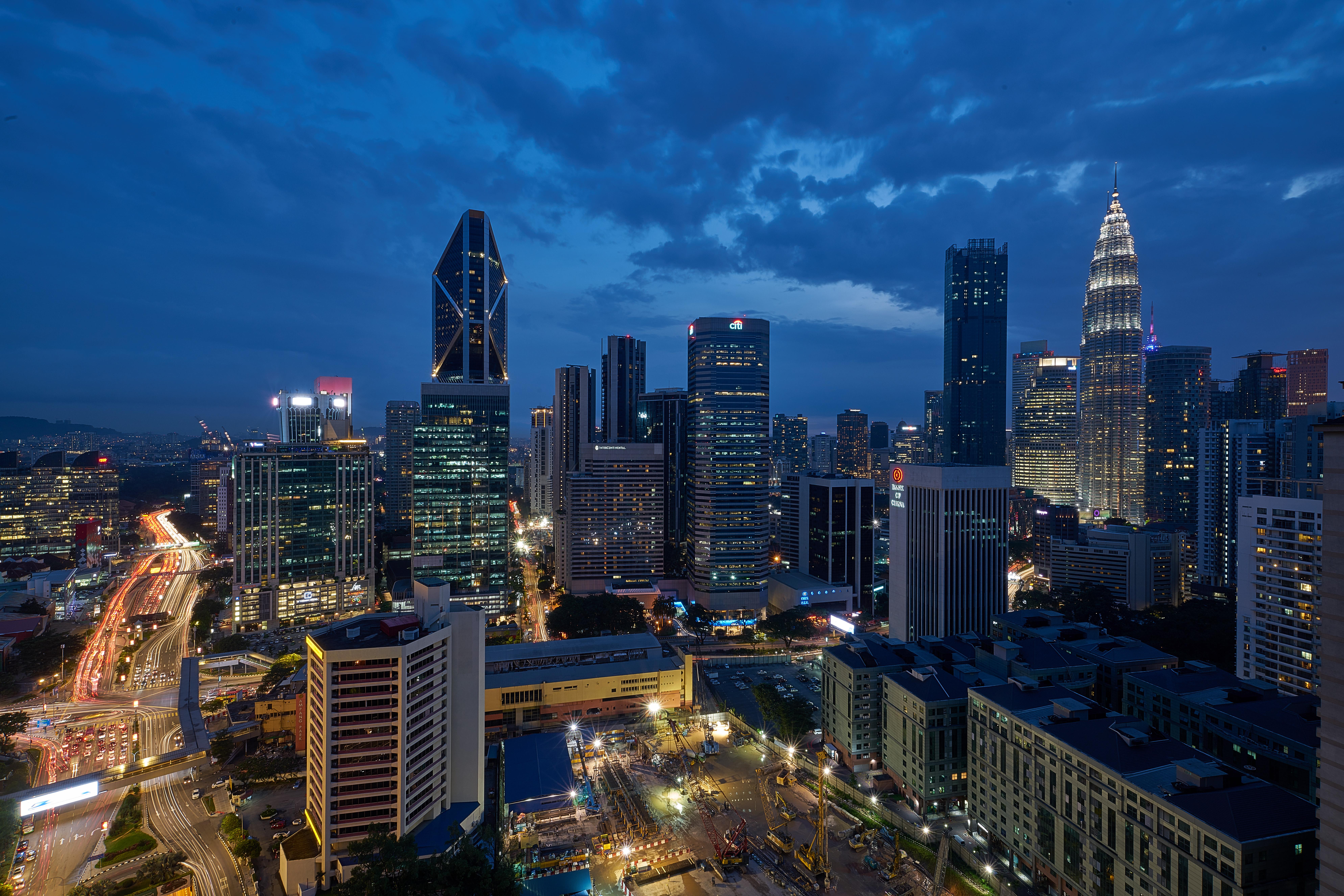 Trillion Suites By Slg Kuala Lumpur Exterior photo
